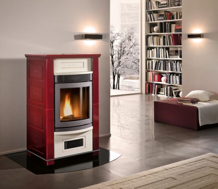 Vente De Poêles À Granules À Quimper – Cheminée Création tout Cheminée Quimper