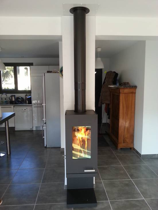 Vente Et Installation De Poêle À Granules Plan De Campagne intérieur Ramonage De Cheminée Et Assurance