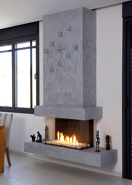 Vente Et Installation Insert À Gaz – Cheminées Nicoval tout Cheminée Gaz Avec Bouteille