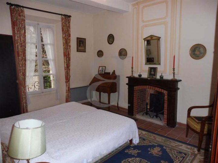Vente Maison (Terrasse, Cave, Bureau, Cheminée) Vaison La concernant Cheminée La Romaine