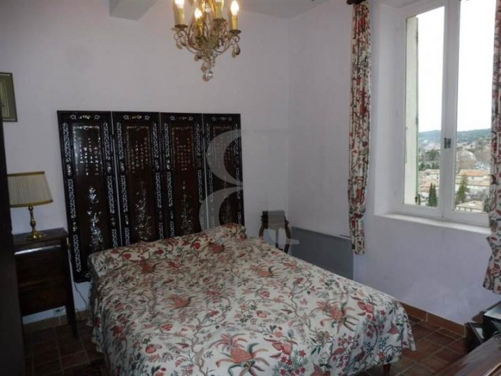 Vente Maison (Terrasse, Cave, Bureau, Cheminée) Vaison La pour Cheminée La Romaine