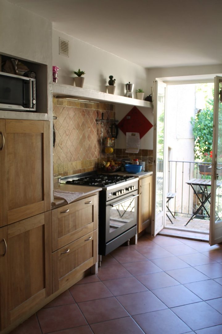 Vente Proche Vaison La Romaine / Maison De Village concernant Cheminée La Romaine