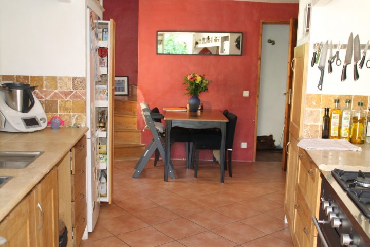 Vente Proche Vaison La Romaine / Maison De Village destiné Cheminée La Romaine