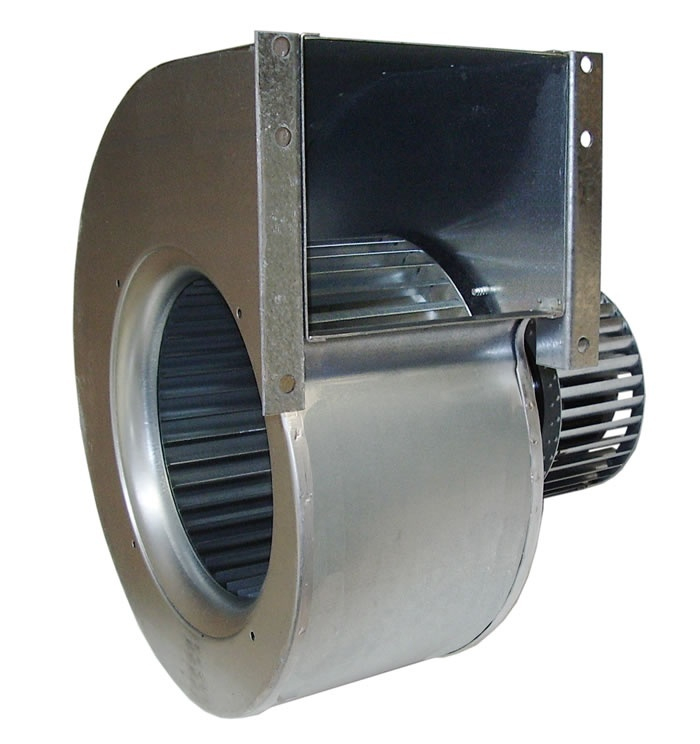 Ventilateurs Pour Air Chaud Ecofit De La Série 2Gta Et 4 pour Extracteur Air Chaud Cheminée