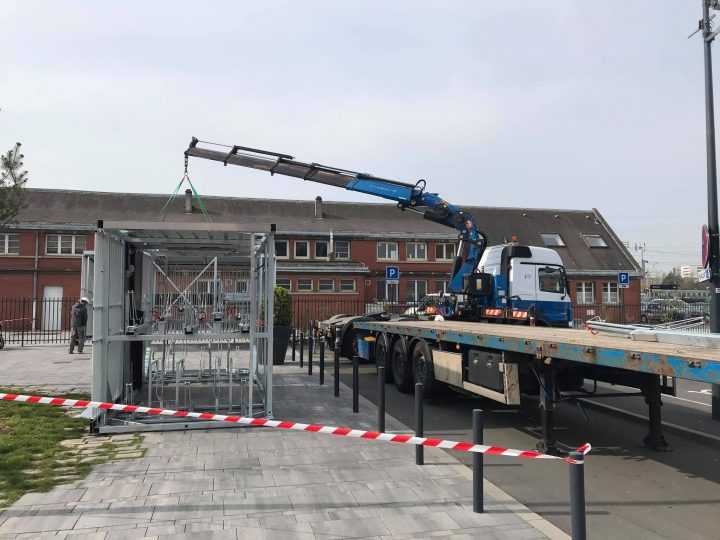 – Ville De Béthune intérieur Cheminée Philippe Bethune