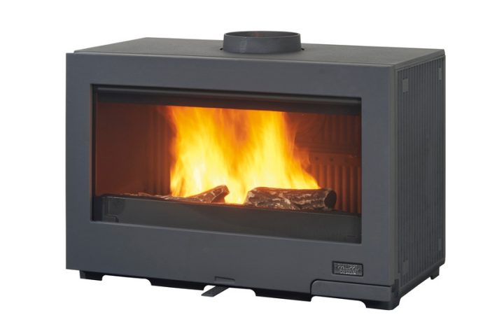 Wood-Burning Fireplace – Cheminees Philippe Horama By concernant Insert Cheminée Philippe