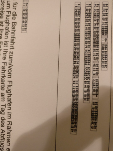 drucker druckt hieroglyphen