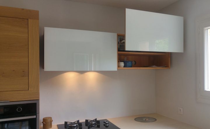 meubles de cuisine sur mesure