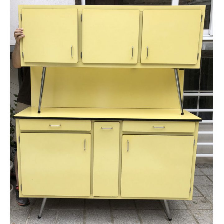 meuble formica année 60 prix