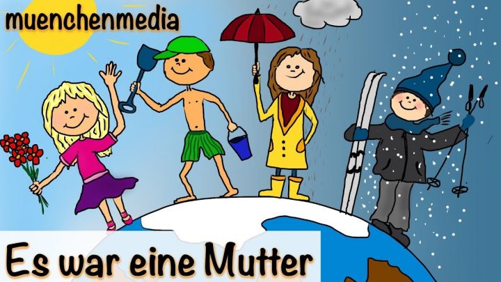 es gab eine mutter die hatte vier kinder es gab eine mutter die hatte vier kinder