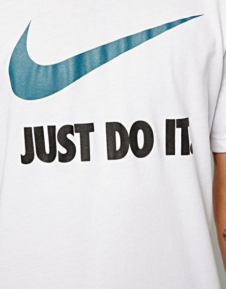 just do it swoosh