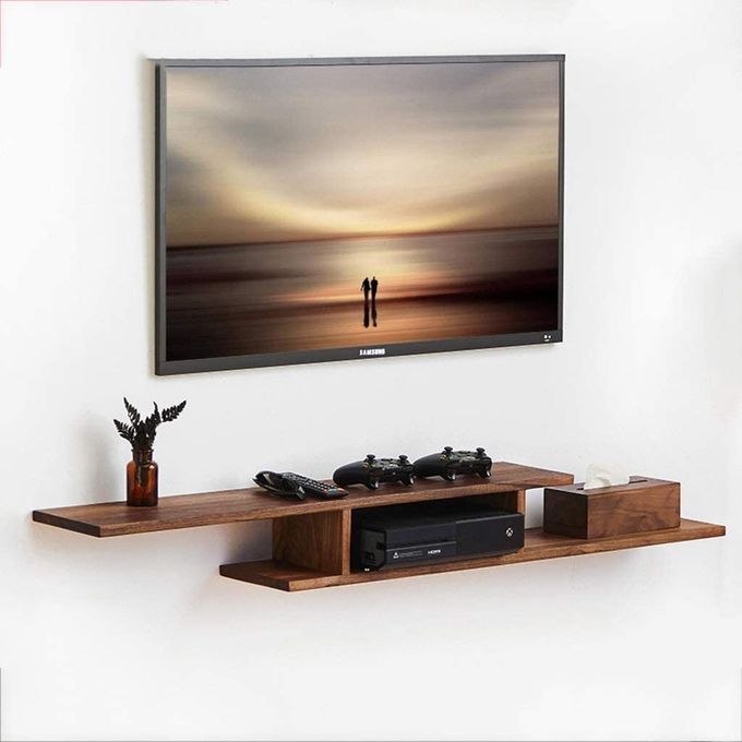 meuble de télévision murale