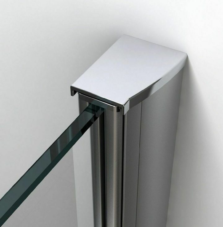 10Mm Walk In Duschwand Vacante Glas Dusche Duschkabine Duschabtrennung concernant 30167Idc