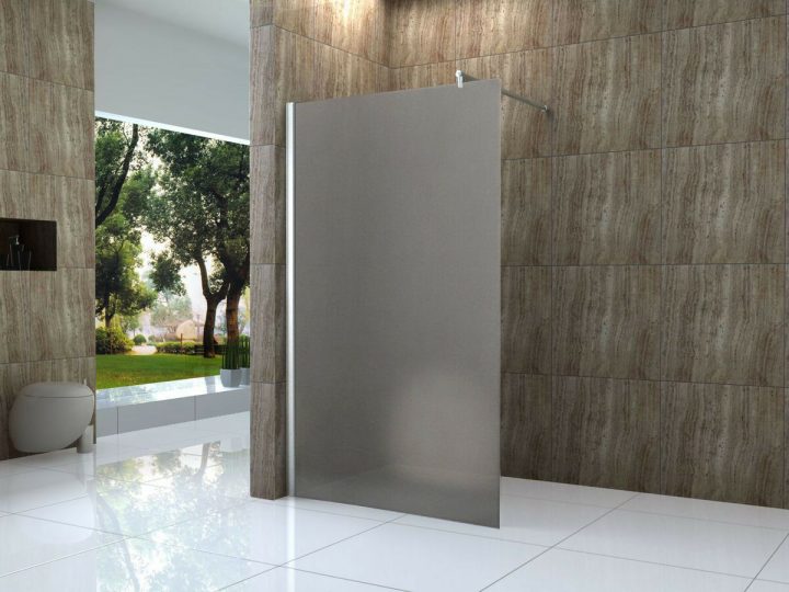 10Mm Walk In Duschwand Vacante Glas Dusche Duschkabine Duschabtrennung encequiconcerne 30167Idc