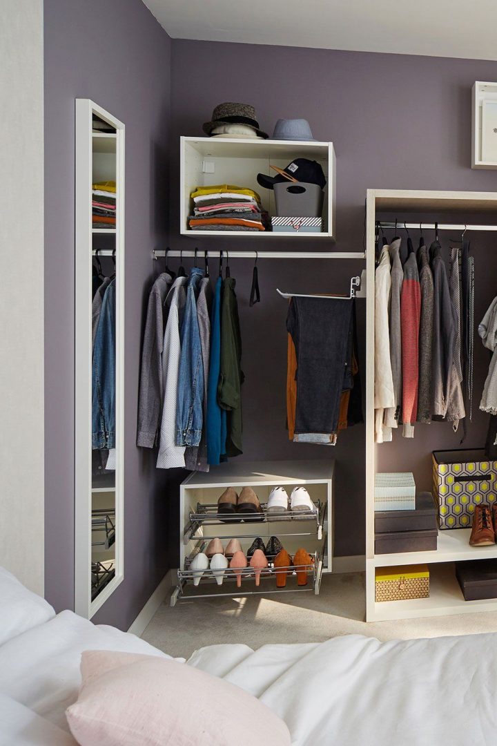 15 Meubles À Chaussures Malins À Adopter | Meuble Chaussure encequiconcerne Meuble À Chaussure Leroy Merlin