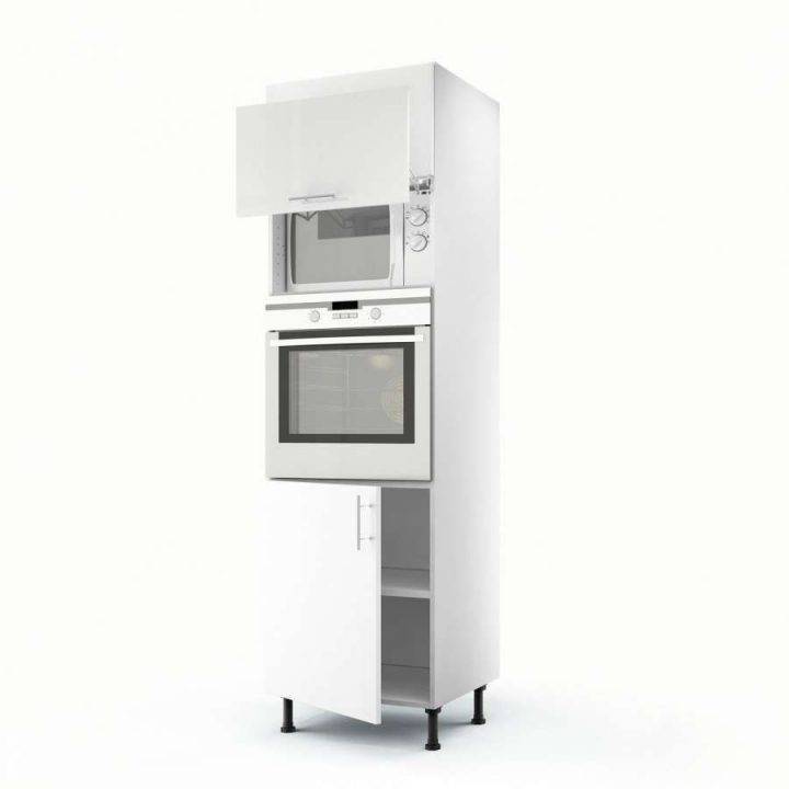 16+ Colonne Four Et Micro Onde | Double Wall Oven, Wall Oven avec Colonne Pour Four Encastrable Et Micro Onde Conforama