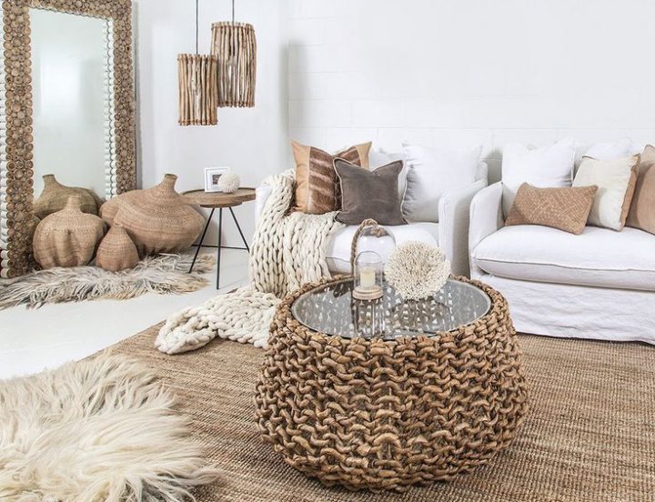 meuble blanc et bois salon meuble blanc et bois salon