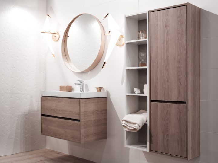 3 Raisons De Choisir Une Salle De Bain À Composer – Bricofamily tout Armoire De Toilette Bricomarché