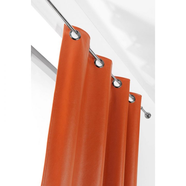 40€Couleur:orange Brulée … | Orange Brûlé, Rideaux Leroy tout Brule Papier Leroy Merlin