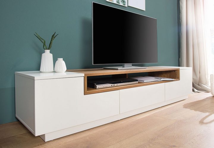 44 Modèle Meuble Tv 100 Cm encequiconcerne Meuble Tv 300 Cm Conforama