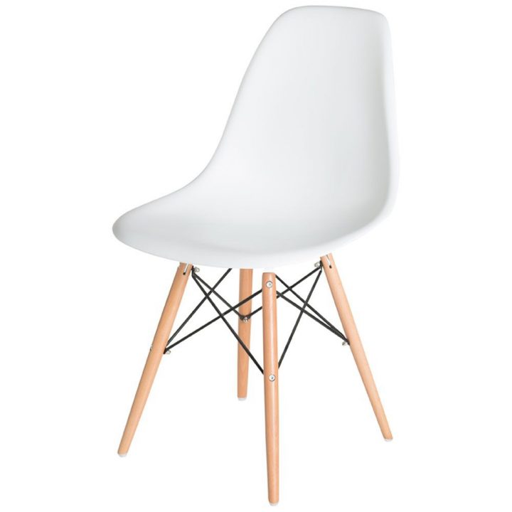 49$ Canac – Chaise De Salle À Manger Avec Siège Et Dossier pour Chaise Cuisine Canac