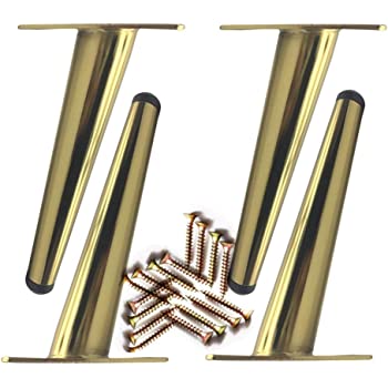 pied doré pour meuble pied doré pour meuble