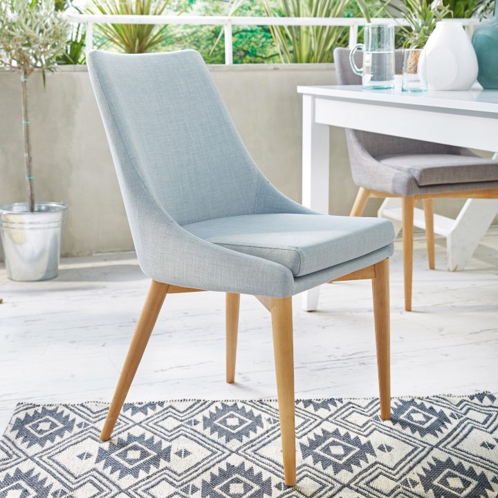 Abby | Chaise En Hévéa Et Frêne Gris Clair – Décoration dedans Alinea Chaises Salle À Manger Abby | Chaise En Hévéa Et Frêne Gris Clair – Décoration dedans Alinea Chaises Salle À Manger