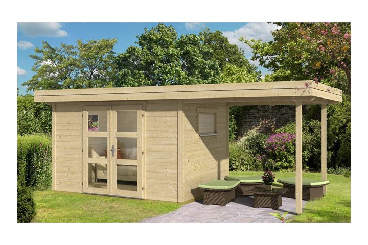 Abri De Jardin Annecy 4 28Mm – 7,3M² Intérieur + 5,2M² destiné Cabane De Jardin Suisse Abri De Jardin Annecy 4 28Mm – 7,3M² Intérieur + 5,2M² destiné Cabane De Jardin Suisse