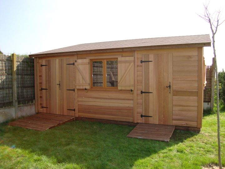 Abri De Jardin Bois Roquebrune 3,00 M X 5,50 M – Cerisier intérieur Abri De Jardin Avec Pergola Castorama Abri De Jardin Bois Roquebrune 3,00 M X 5,50 M – Cerisier intérieur Abri De Jardin Avec Pergola Castorama