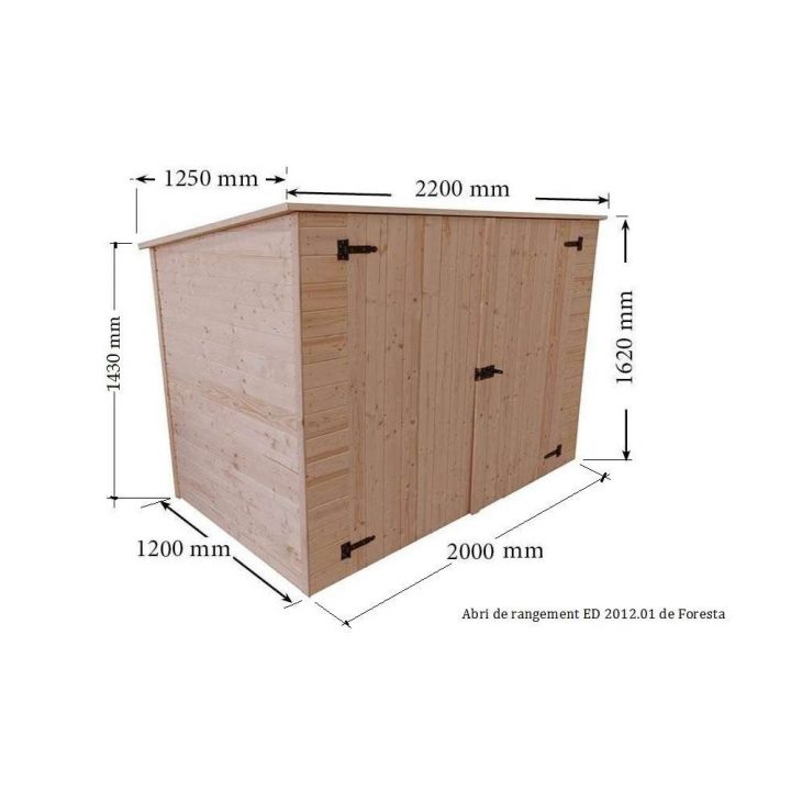 Abri De Jardin – Vélos Avec Plancher – Abris Et Rangements intérieur Abri Vélo À Faire Soi-Même Abri De Jardin – Vélos Avec Plancher – Abris Et Rangements intérieur Abri Vélo À Faire Soi-Même