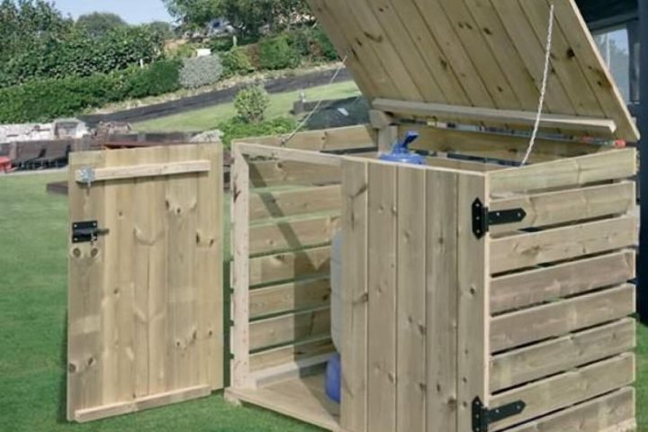 Abri Ou Coffret Pour Pompe De Piscine – Guide-Piscine.fr pour Abris Pompe Piscine