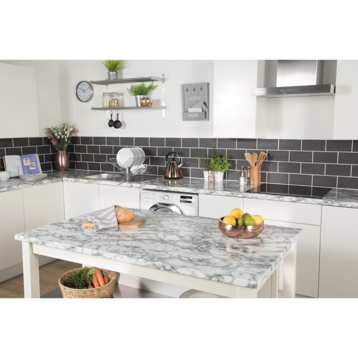 Adhésif Décoratif Marbre Blanc – Adhésif Déco – Sticker pour Bricorama Deco Adhésif Décoratif Marbre Blanc – Adhésif Déco – Sticker pour Bricorama Deco