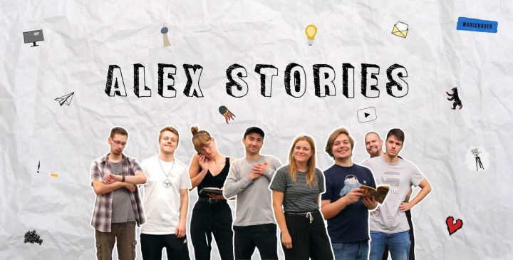 Alex Stories – Alex Berlin tout Imagestv.blogspot