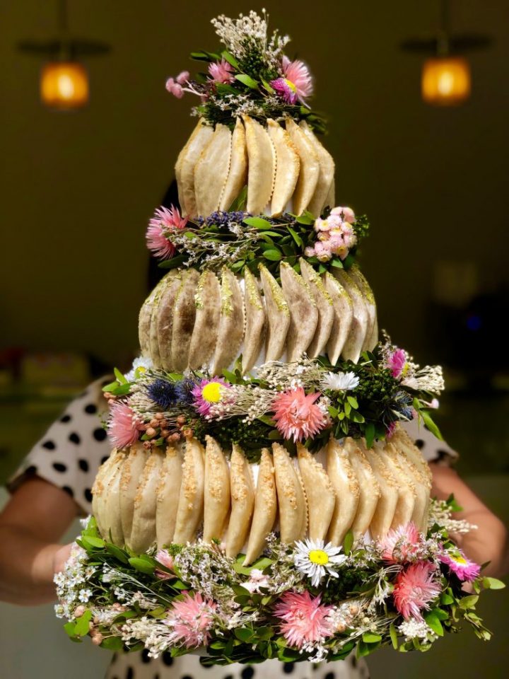 Amasauce X Maison Gazelle : *Pièce Montée Hippie-Chic En dedans Le Jardin Secret Des Gazelles Amasauce X Maison Gazelle : *Pièce Montée Hippie-Chic En dedans Le Jardin Secret Des Gazelles