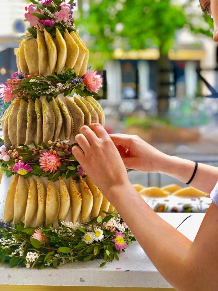 Amasauce X Maison Gazelle : *Pièce Montée Hippie-Chic En dedans Le Jardin Secret Des Gazelles Amasauce X Maison Gazelle : *Pièce Montée Hippie-Chic En dedans Le Jardin Secret Des Gazelles