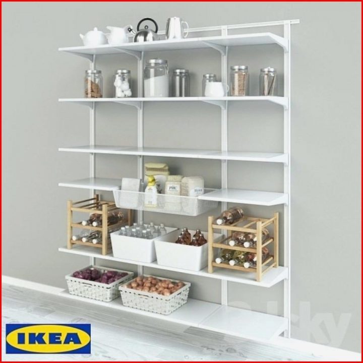 Aménagement Cellier : Idées & Conseils Pour Une Arrière intérieur Rangement Cd Ikea