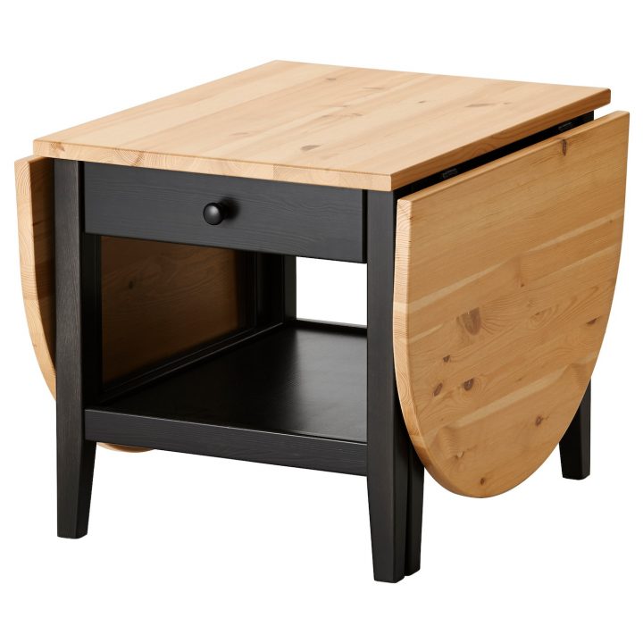 Arkelstorp Table Basse – Noir 65X140X52 Cm intérieur Table Basse Pliante Ikea