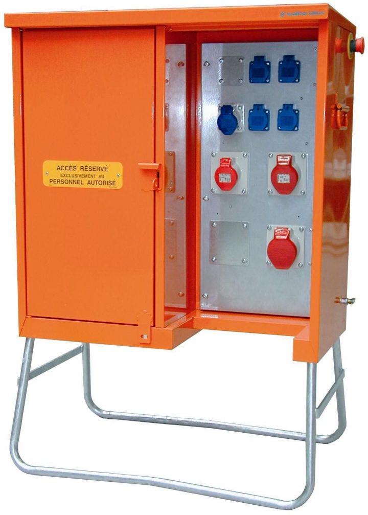 Armoire De Distribution Type E07 destiné Armoire Électrique Industrielle Occasion Armoire De Distribution Type E07 destiné Armoire Électrique Industrielle Occasion