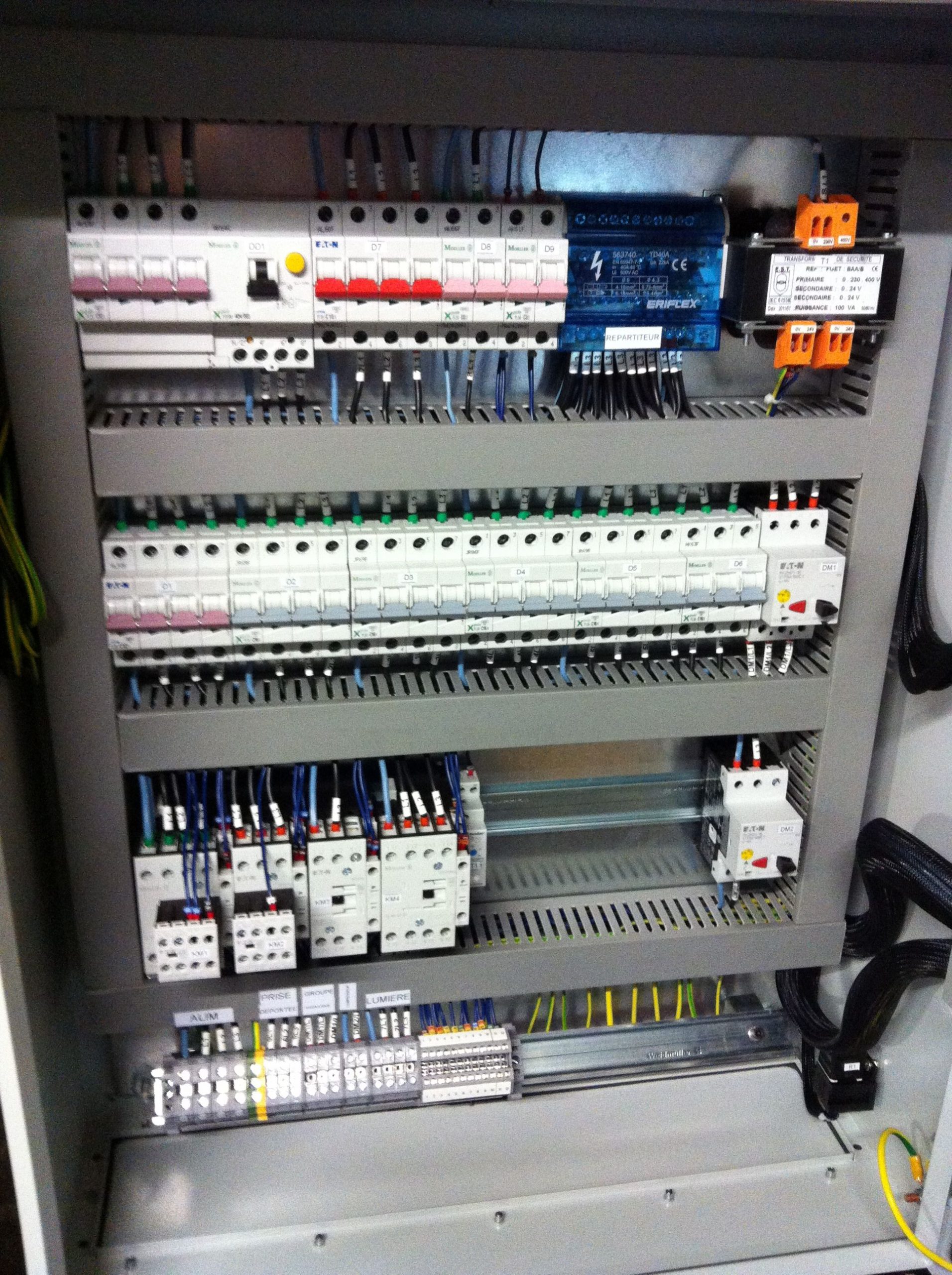 Armoire Électrique Industrielle pour Armoire Électrique Industrielle Occasion Armoire Électrique Industrielle pour Armoire Électrique Industrielle Occasion