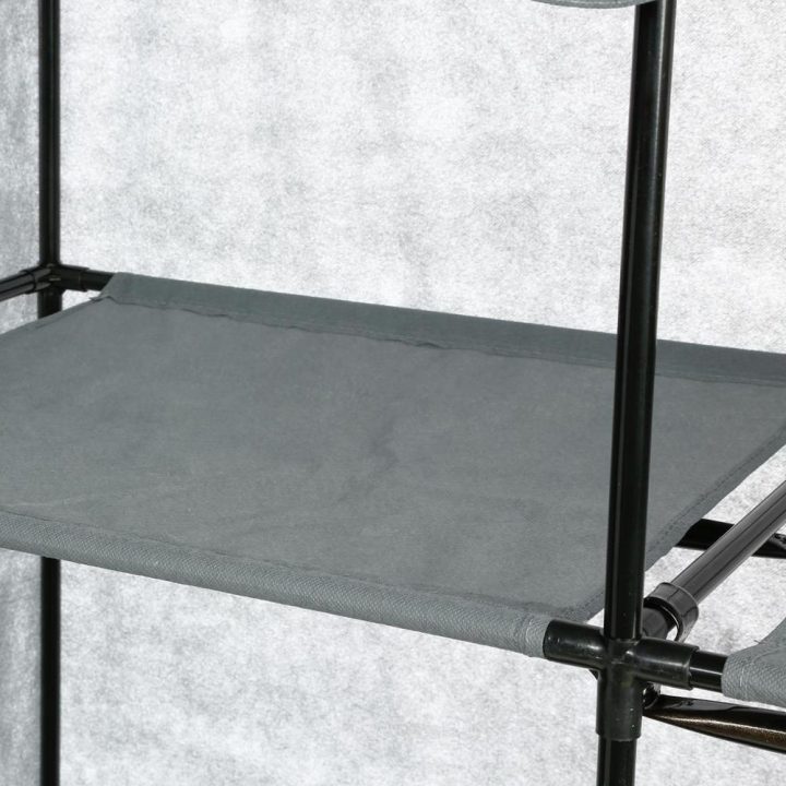 Armoire Penderie En Tissu Montage | Bright Shadow Online avec Notice Montage Penderie Tissu Gifi Armoire Penderie En Tissu Montage | Bright Shadow Online avec Notice Montage Penderie Tissu Gifi