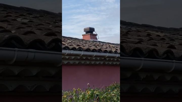 Aspirateur De Fumée Pour La Cheminée | Gemimarket France Video Avis De Nicolas B. | Trustvideos 5/5 concernant Conduit Cheminée Extérieur Brico Dépôt Aspirateur De Fumée Pour La Cheminée | Gemimarket France Video Avis De Nicolas B. | Trustvideos 5/5 concernant Conduit Cheminée Extérieur Brico Dépôt