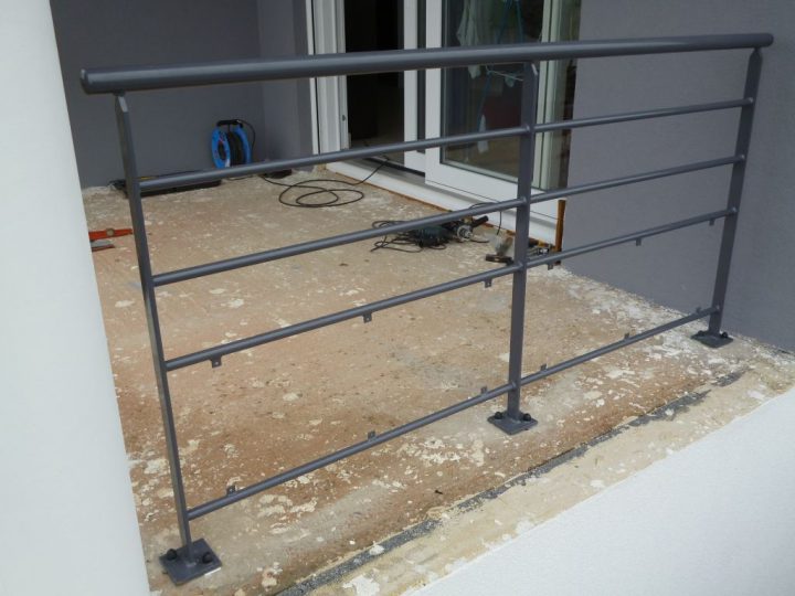 Autre Solution Qu'Un Garde Corps Alu À Presque 300€Ml? – 22 serapportantà Garde Corps Terrasse Brico Dépôt Autre Solution Qu'Un Garde Corps Alu À Presque 300€Ml? – 22 serapportantà Garde Corps Terrasse Brico Dépôt