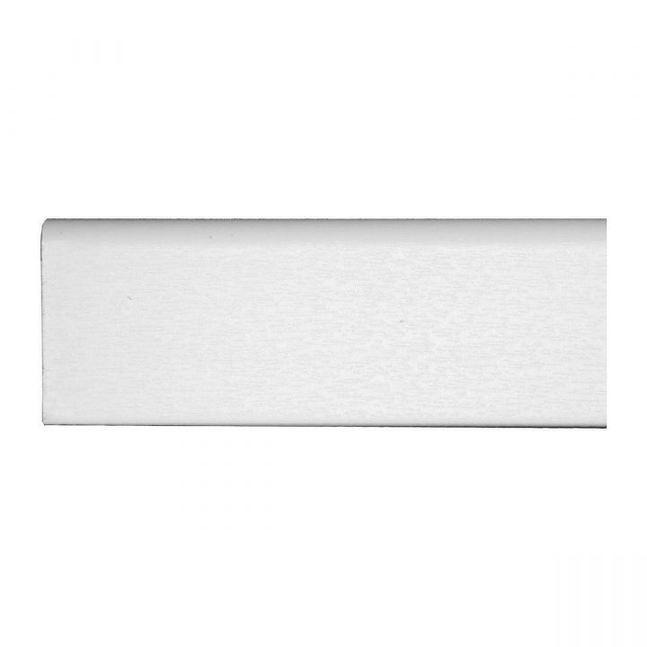 Battiscopa In Pvc Tinta Bianco Venato Sp 10 Mm 2500X65 Mm (Lxh) à Profilo Piatto Pvc Bricoman Battiscopa In Pvc Tinta Bianco Venato Sp 10 Mm 2500X65 Mm (Lxh) à Profilo Piatto Pvc Bricoman