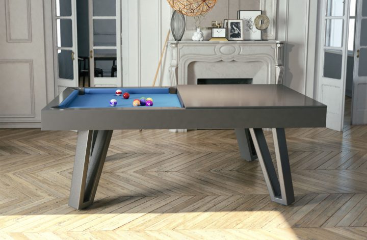 Billards Bréton : Votre Table De Billard D'Exception destiné Billard Table À Manger Avec Rallonge