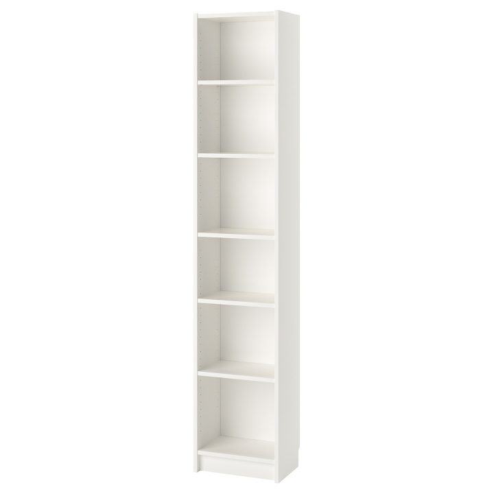 Billy Bibliothèque – Blanc 40X28X202 Cm à Meuble Profondeur 20 Cm – Ikea