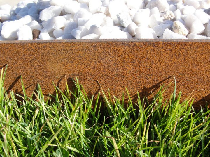Bordure Metal Pour Jardin – Automatedshipsltd encequiconcerne Bordure Jardin Acier Corten Jardiland