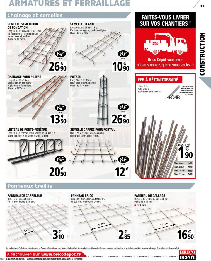 Brico Dépôt Catalogue Actuel 27.03 – 29.05.2020 [11 à Pilier Béton 15X15 Brico Dépôt Brico Dépôt Catalogue Actuel 27.03 – 29.05.2020 [11 à Pilier Béton 15X15 Brico Dépôt