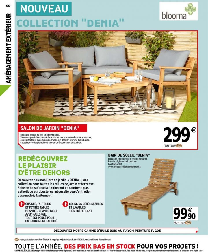 Brico Dépôt Catalogue Actuel 29.03 – 30.04.2019 [66 encequiconcerne Déplace-Meuble Brico Dépôt