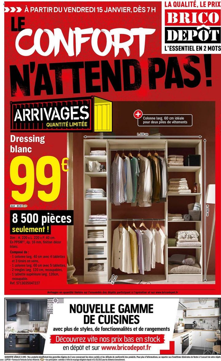 Brico Dépôt – Catalogue, Réduction Et Code Promo Janvier 2021 concernant Bloc Tiroir Bois Brico Dépôt Brico Dépôt – Catalogue, Réduction Et Code Promo Janvier 2021 concernant Bloc Tiroir Bois Brico Dépôt