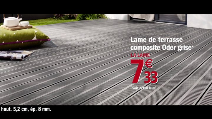 Brico Dépôt Passe À L'Action : Lame De Terrasse Oder intérieur Garde Corps Terrasse Brico Dépôt Brico Dépôt Passe À L'Action : Lame De Terrasse Oder intérieur Garde Corps Terrasse Brico Dépôt